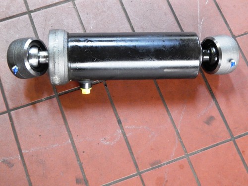 Hydraulikstempel