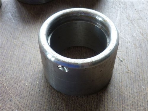 Kugelpfanne mm - 50,